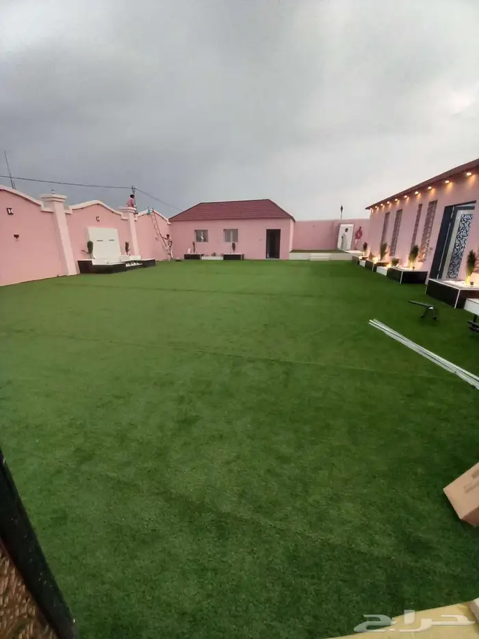 تنسيق حدائق جازان 6