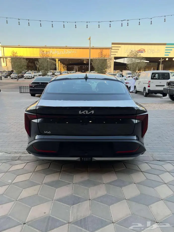 كيا كي 4 نص فل 2026 بالنقد والتقسيط 3