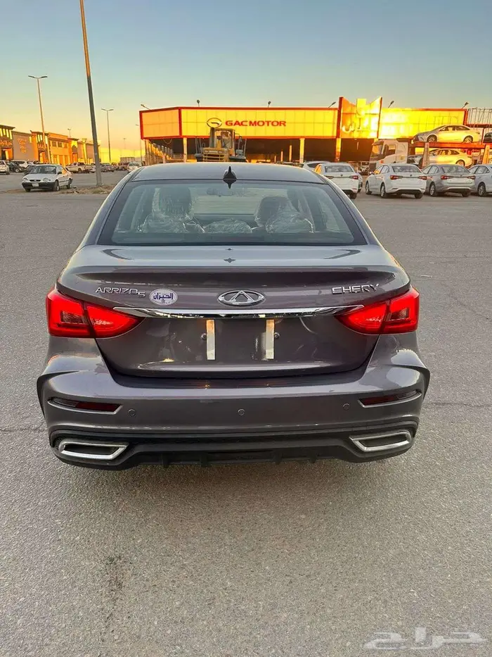 شيري اريزو 5 2025 اقل الاسعار 3