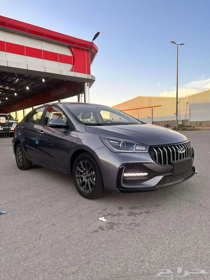 شيري اريزو 5 2025 اقل الاسعار 2