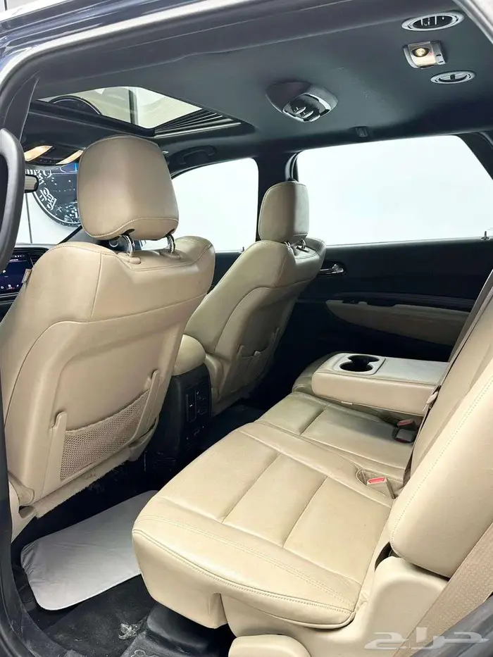 دودج دورانجو GT فل كامل 2021 ( ممشى قليل ) 5