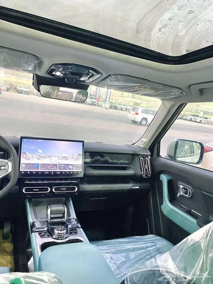 جيتور T1 لكجري موديل 2025 خصم علي الكاش 12