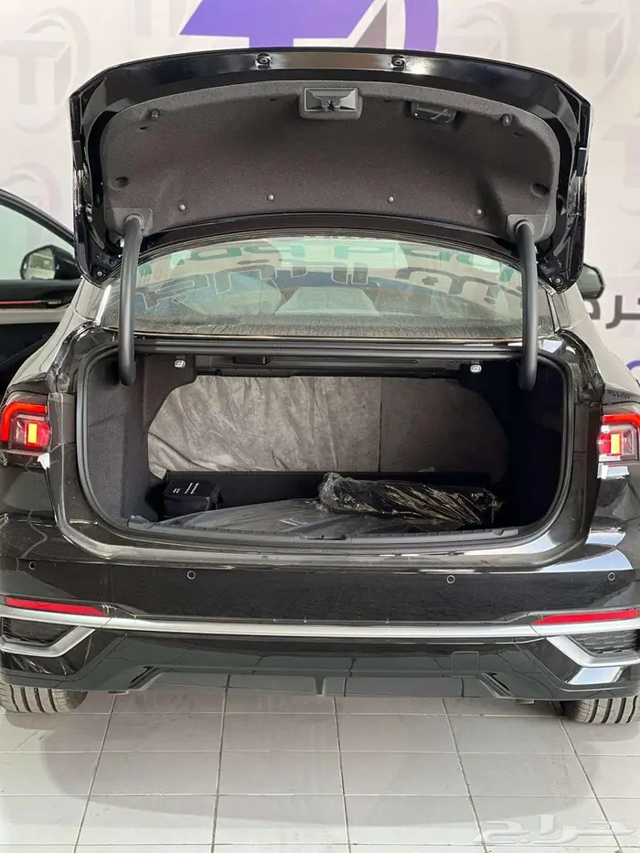 فورد تورس تيتانيوم 2026 5