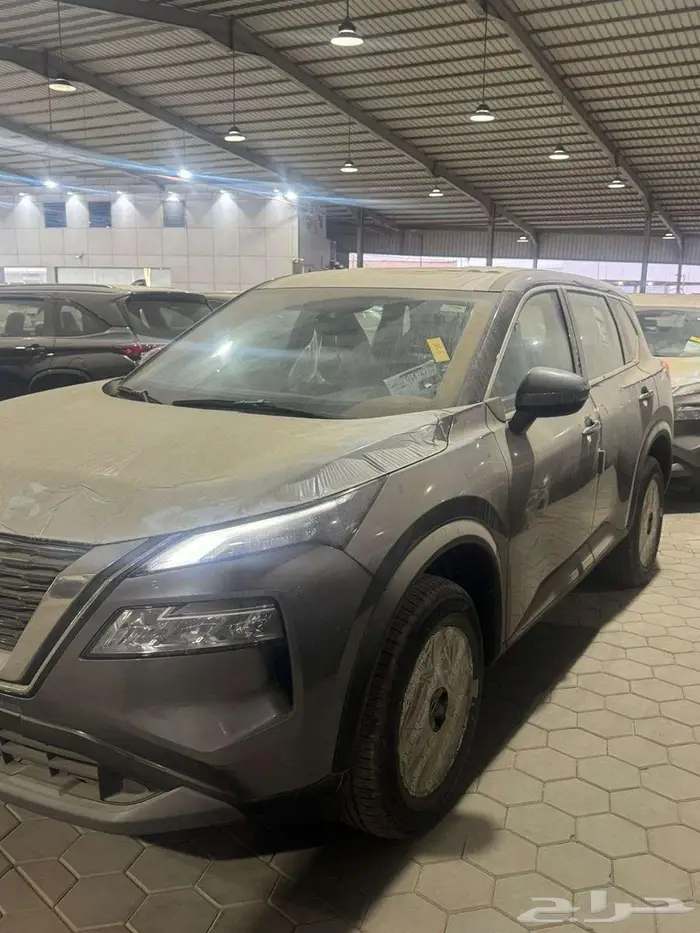 نيسان اكستريل 7 راكب بدون دبل موديل 2025 0