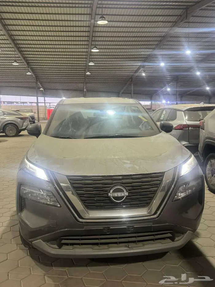 نيسان اكستريل 7 راكب بدون دبل موديل 2025 5