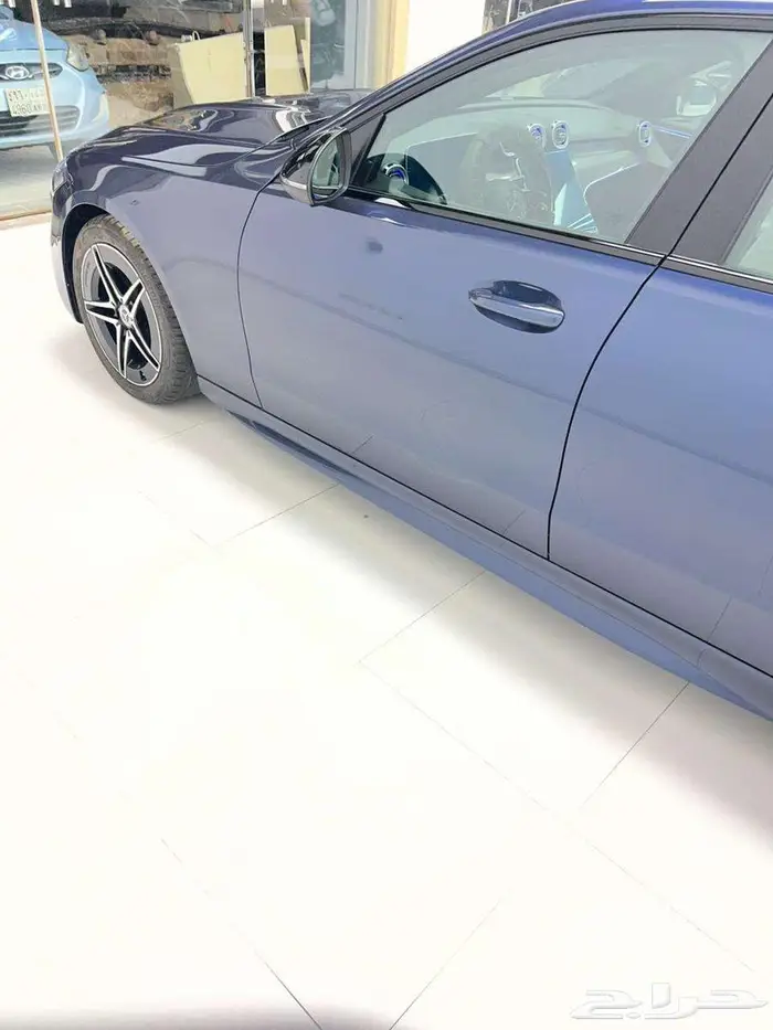 ميرسيدس C 200 موديل 2025 جديدة ب 265 الف ريال 4