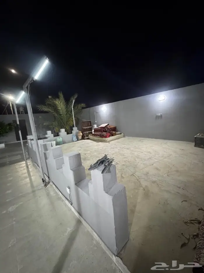 شاليه للايجار قفار 4