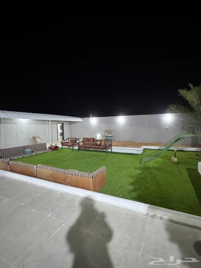 شاليه للايجار قفار 6