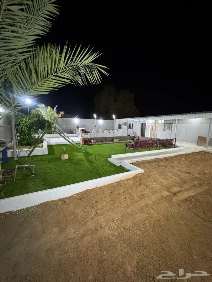 شاليه للايجار قفار 3