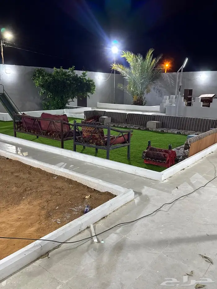 شاليه للايجار قفار 16