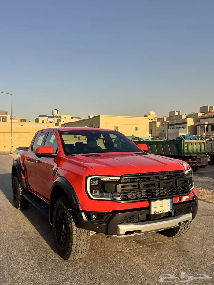 للبيع فورد رينجر رابتر 2023 Ford Ranger Raptor 0