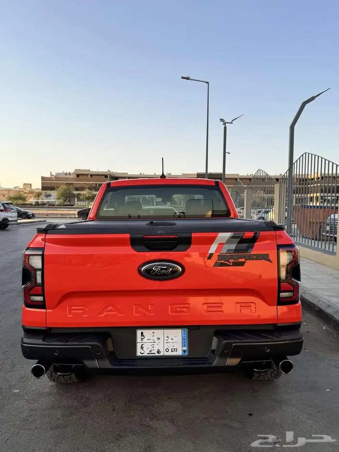 للبيع فورد رينجر رابتر 2023 Ford Ranger Raptor 5