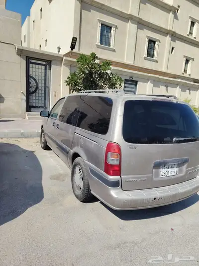 شيفرولية فينشر موديل 2004 index