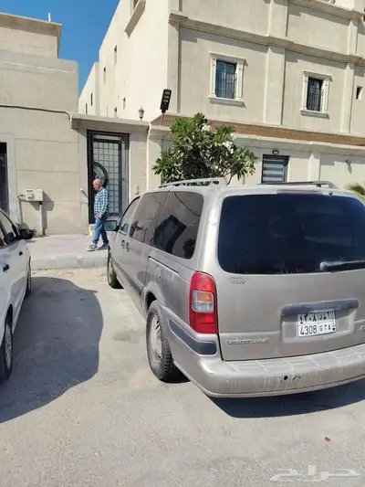 شيفرولية فينشر موديل 2004 index