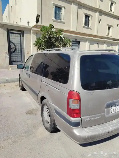 شيفرولية فينشر موديل 2004 index