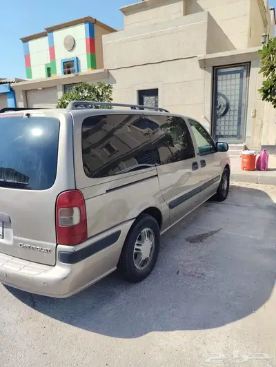 شيفرولية فينشر موديل 2004 index