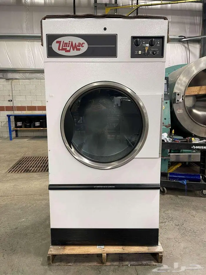 للبيع معدات مغسلة ملابس 2