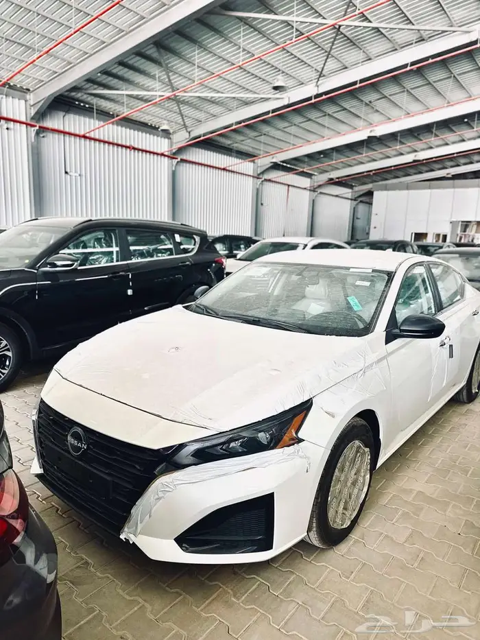 نيسان التيما 2025 ( S ) استندر اقوي العروض والخصومات 1