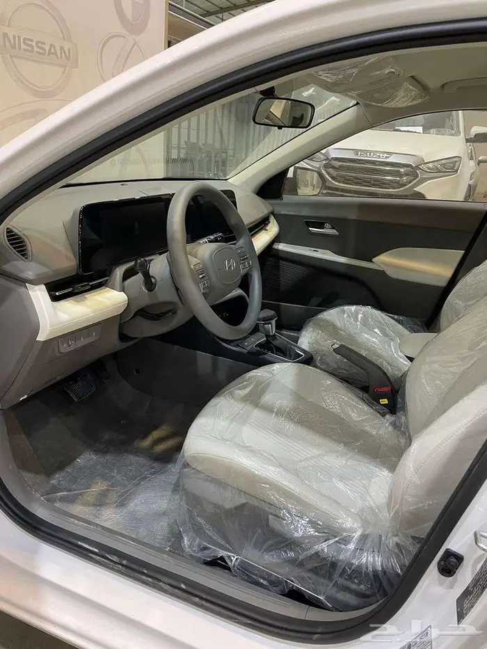 هيونداي اكسنت سمارت 2026 أقساط بنوك 4