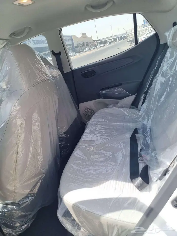 هيونداي i10 موديل 2025 نقدي و تاجير منتهي بالتمليك 2