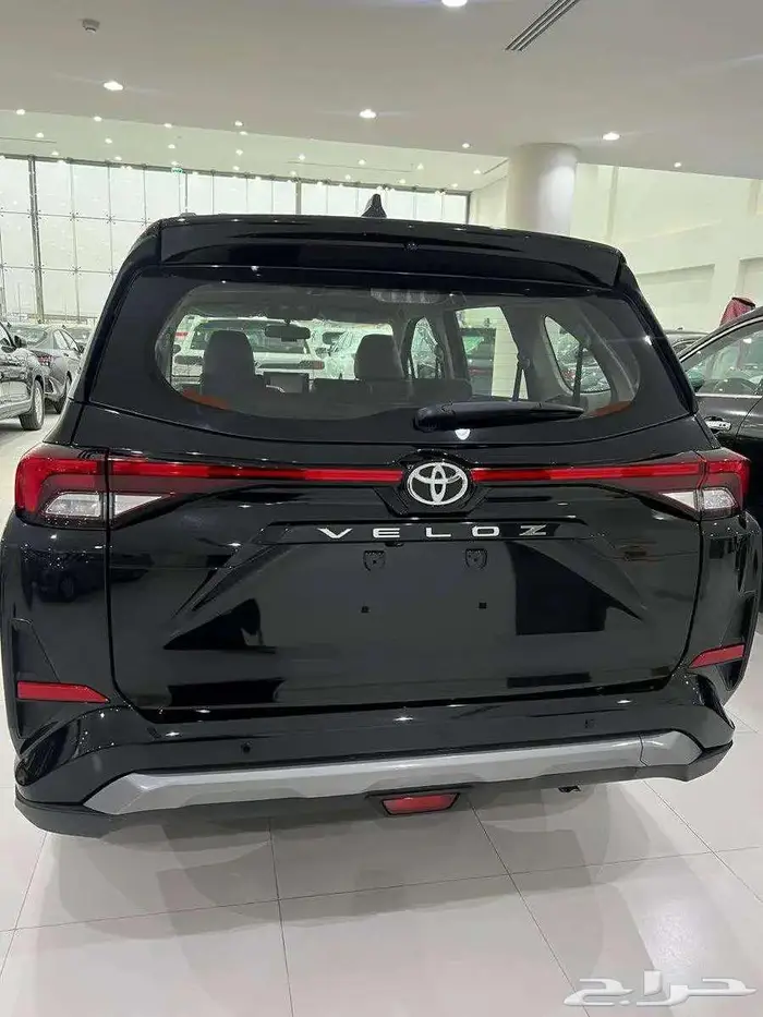 تويوتا فيلوز 2025 كاش وتقسيط جميع البنوك 5