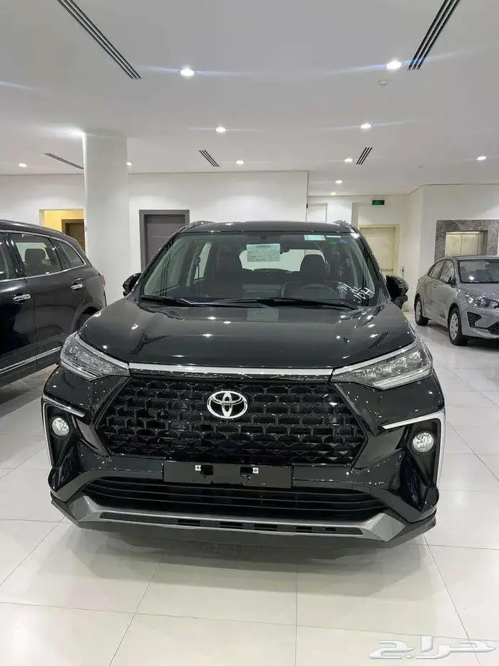 تويوتا فيلوز 2025 كاش وتقسيط جميع البنوك 0