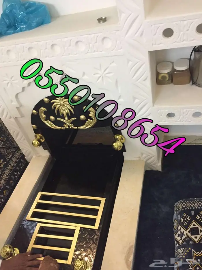 مناقل مشبات 6