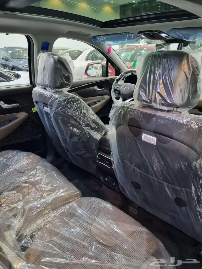 هيونداى سنتافي 2023 مالك اول 5