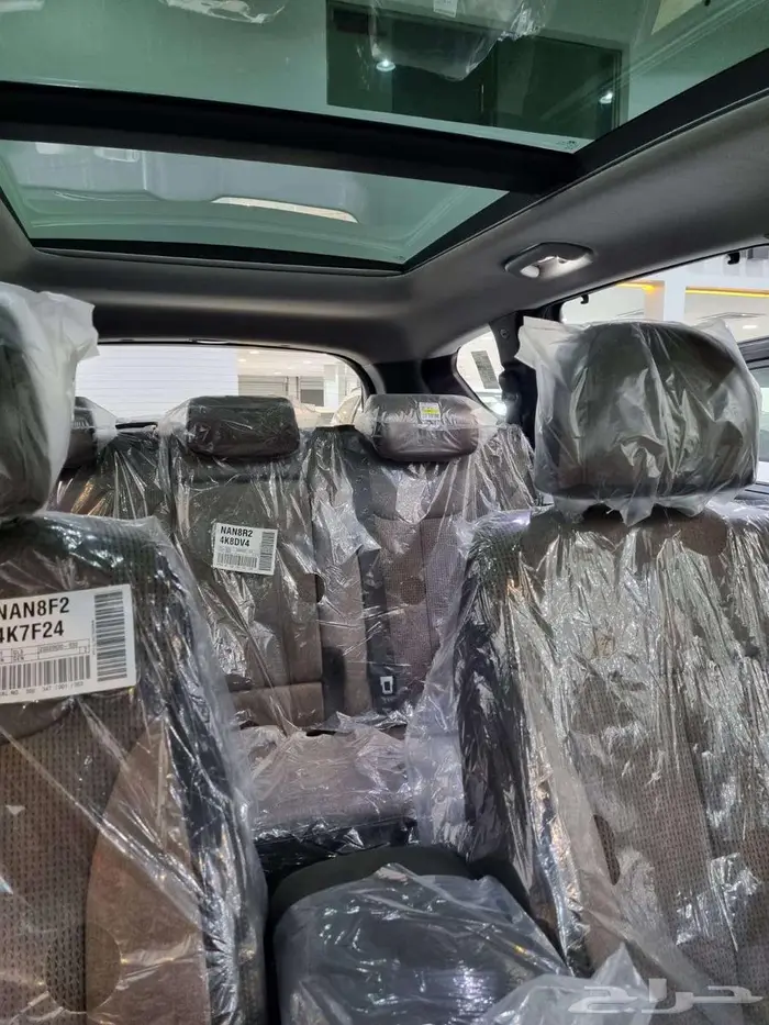 هيونداى سنتافي 2023 مالك اول 13