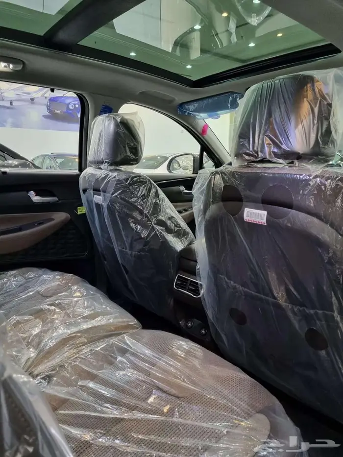 هيونداى سنتافي 2023 مالك اول 16