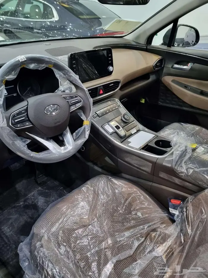 هيونداى سنتافي 2023 مالك اول 17