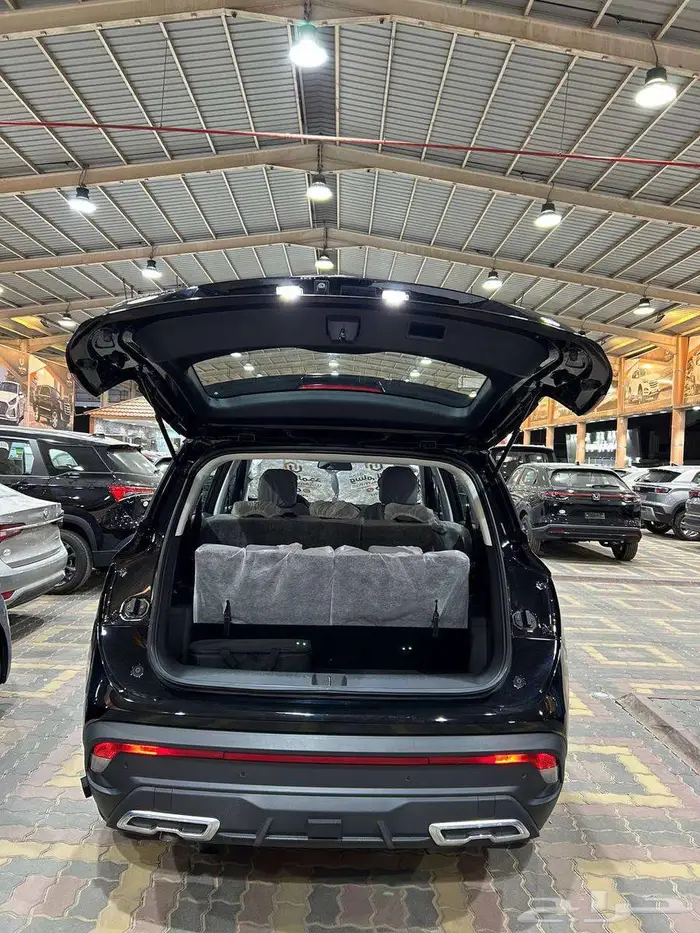 عرض خاص شيفروليه كابتيفا LS ستاندر موديل 2025 السعر 65455 5