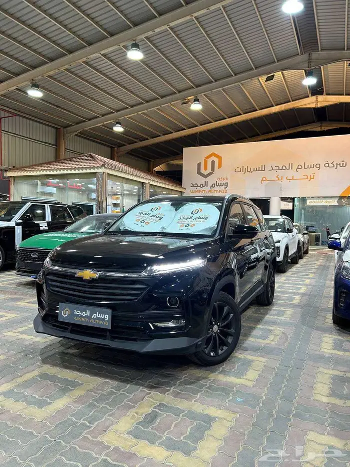 عرض خاص شيفروليه كابتيفا LS ستاندر موديل 2025 السعر 65455 1