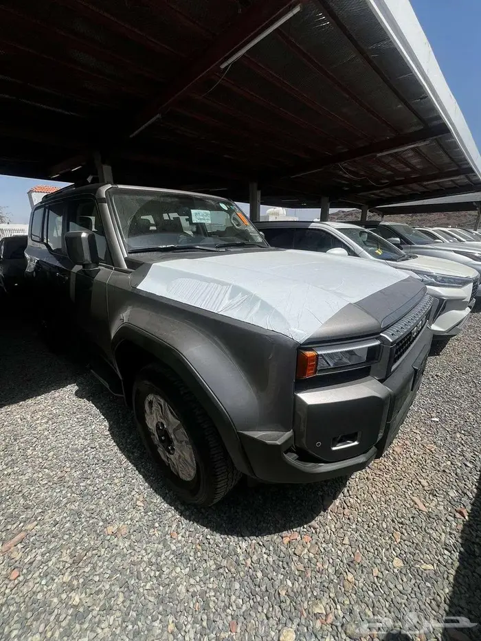 تويوتا برادو TXL-2 ديزل 2025 كاش و عروض التمويل 0