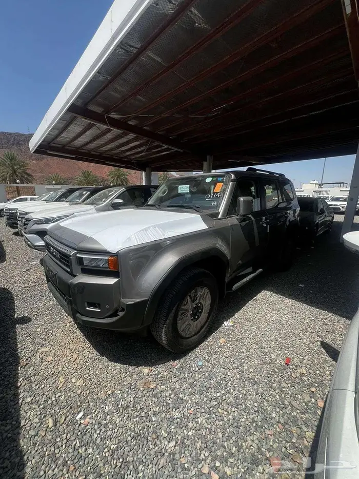 تويوتا برادو TXL-2 ديزل 2025 كاش و عروض التمويل 1