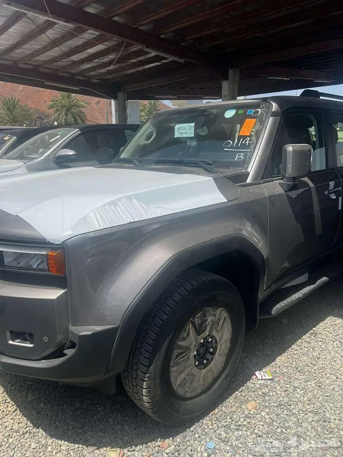 تويوتا برادو TXL-2 ديزل 2025 كاش و عروض التمويل 2