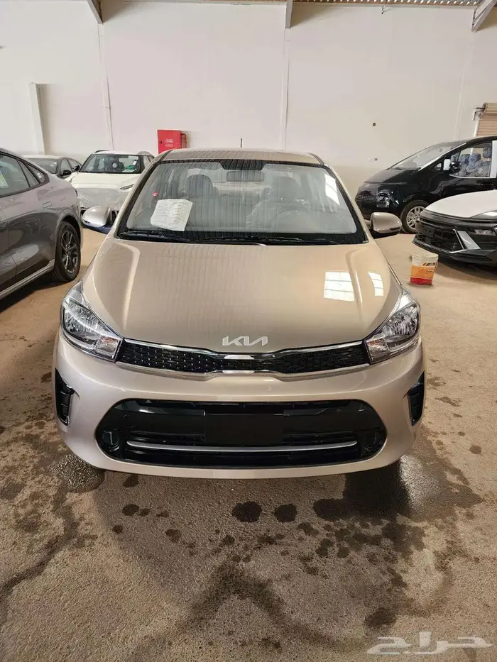 كيا بيجاس نص فل الجبر 0