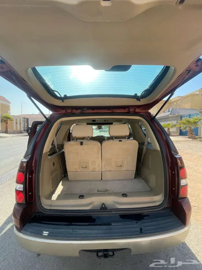للبيع فورد اكسبلورر فل كامل 2009 Ford Explorer 6