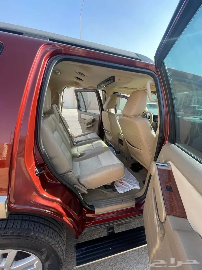 للبيع فورد اكسبلورر فل كامل 2009 Ford Explorer 9