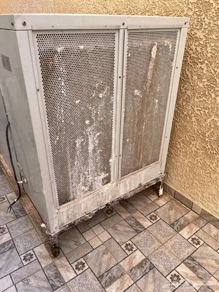 مكيف صحراوي - ادميرال 4