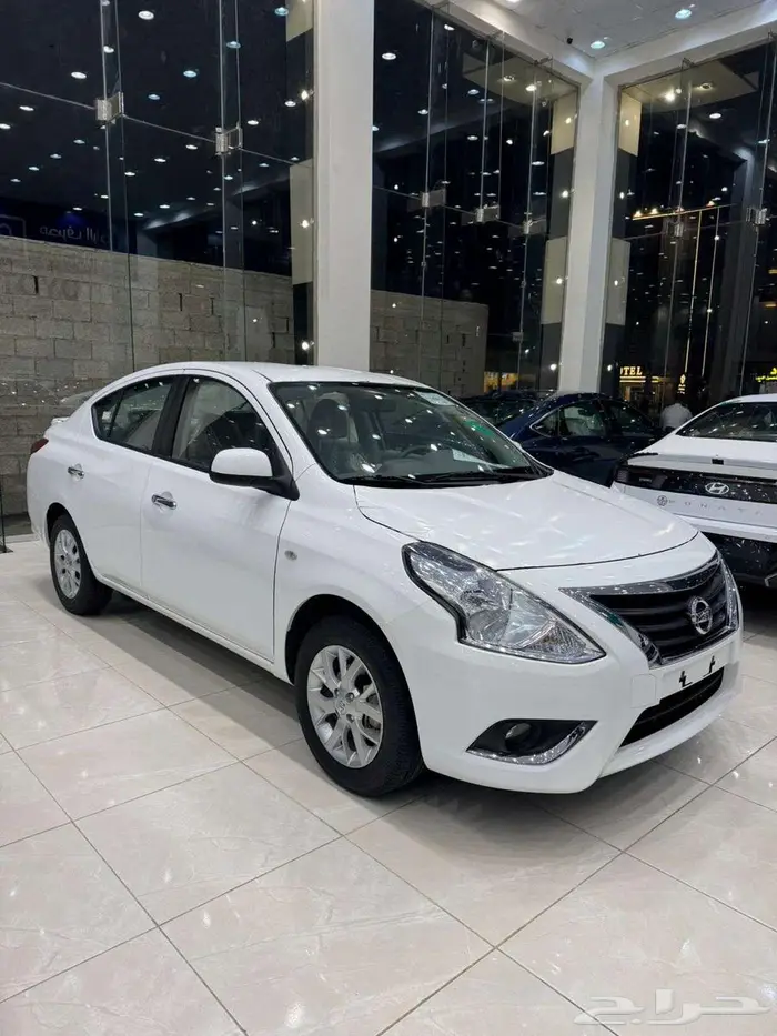 نيسان صني م 2024 كلاسيك - سعودي 1