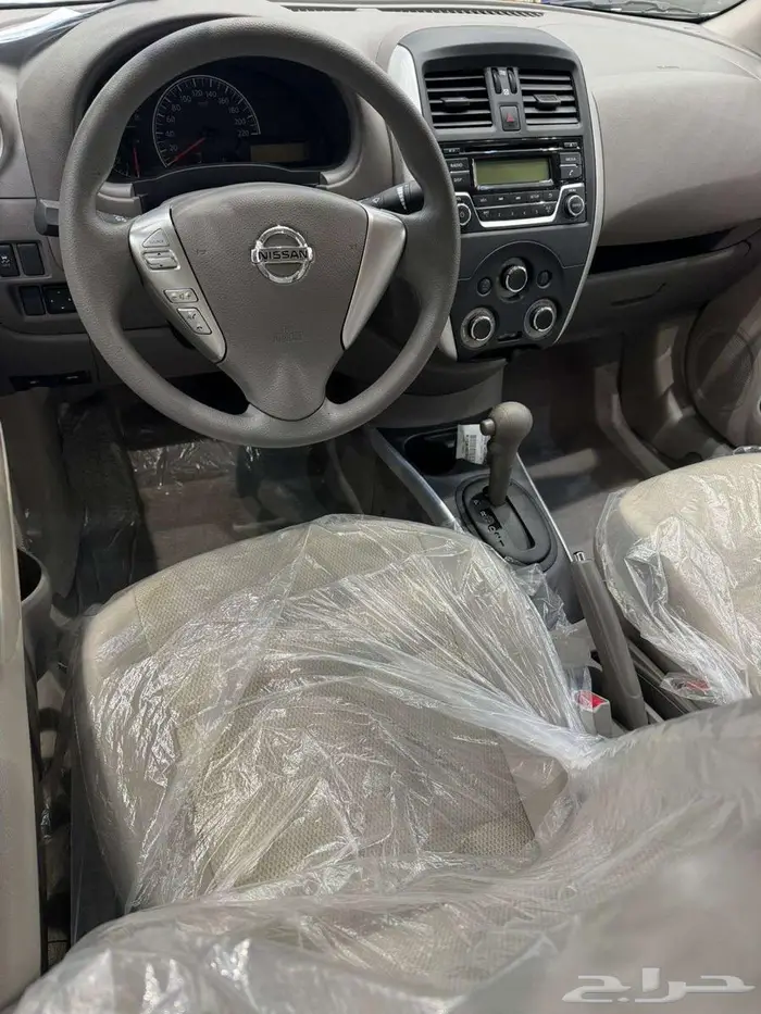 نيسان صني م 2024 كلاسيك - سعودي 5