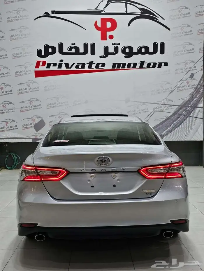 تويوتا كامري جراندى . 2020 V6 3