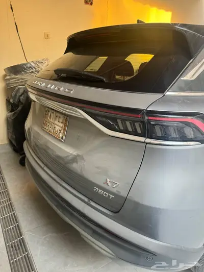 بايك x7 2022 index