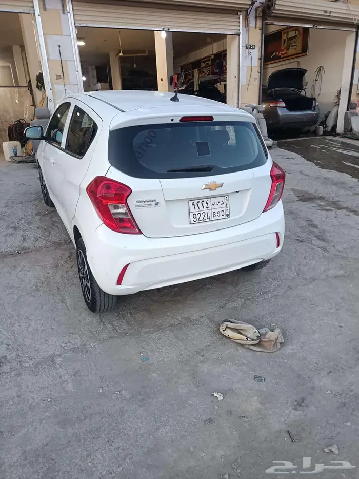 شفروليه سبارك 3