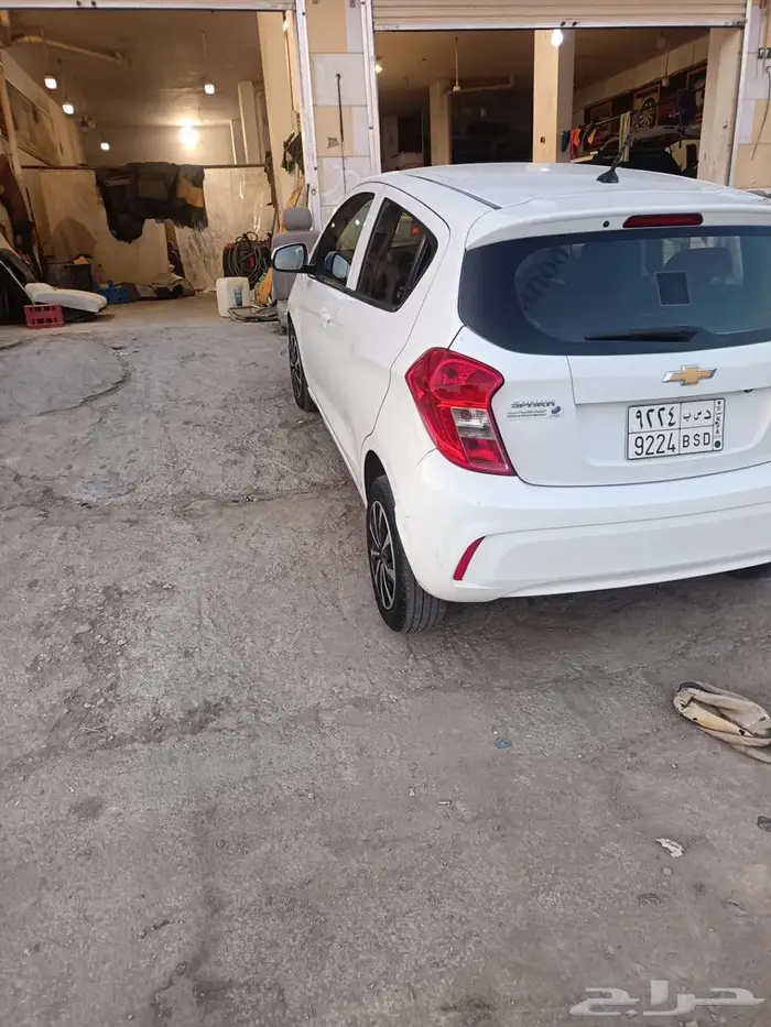 شفروليه سبارك 0