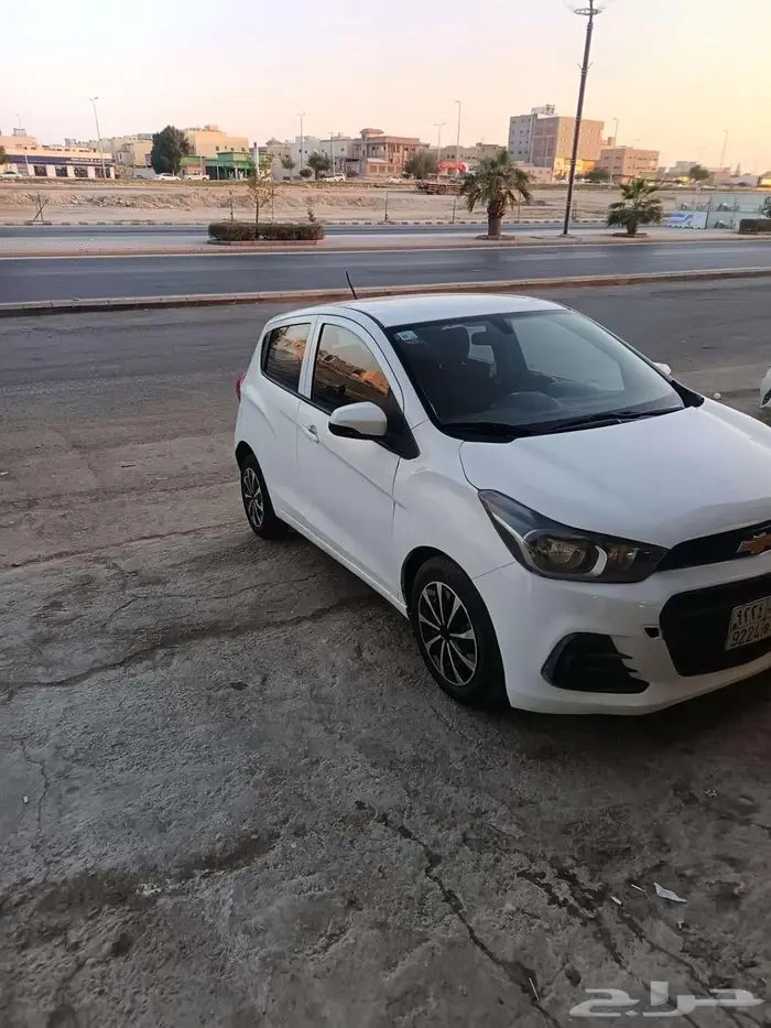 شفروليه سبارك 2