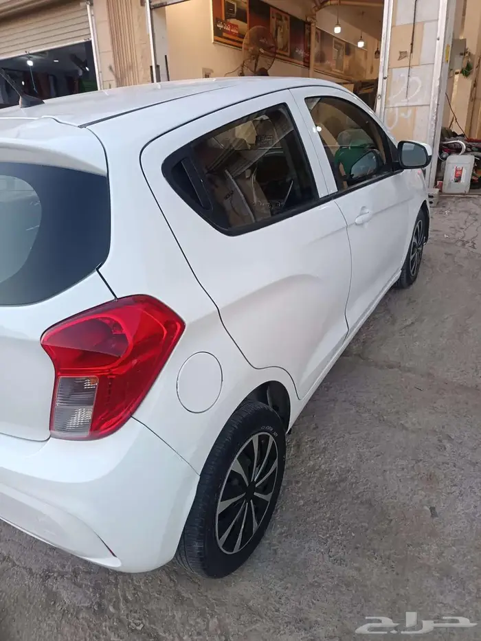 شفروليه سبارك 5