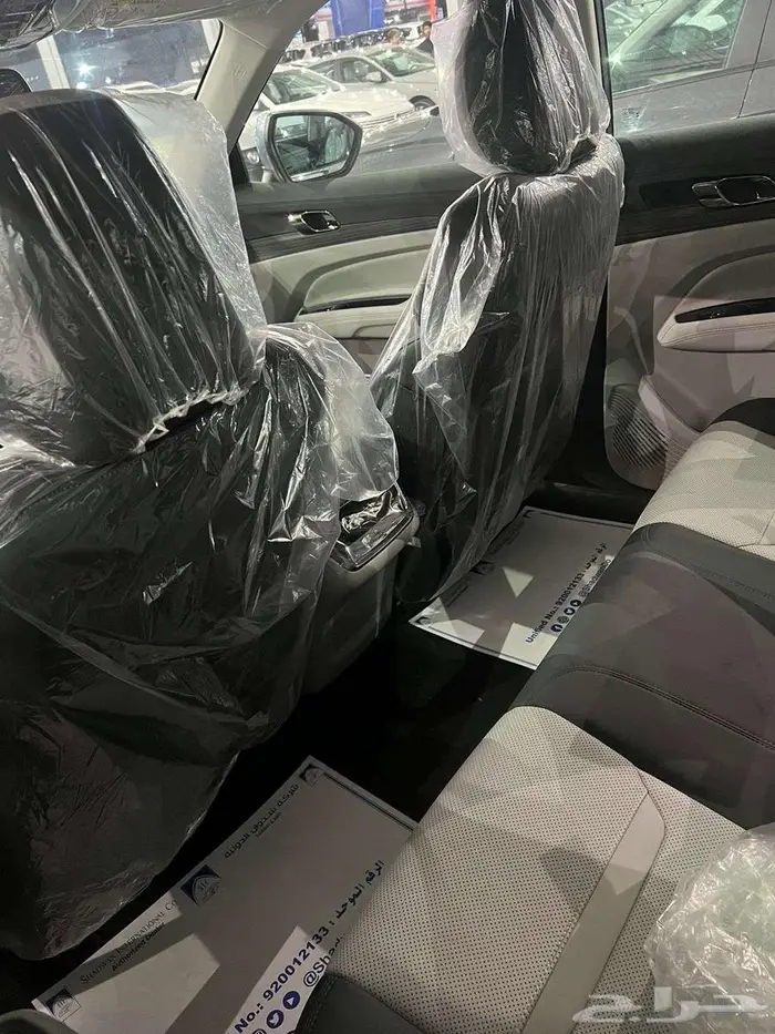 فورد تيريتوري تيتانيوم 2025 3