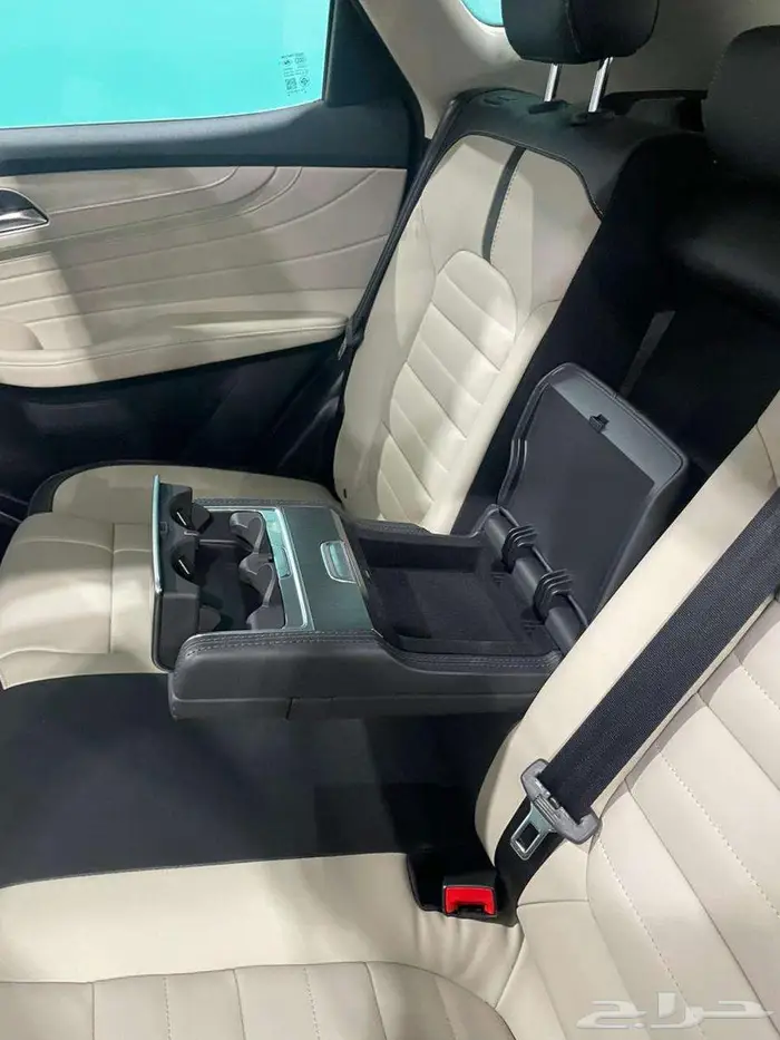 MG HSفل كامل 2022 جديد كاش 64.250 الف شامل الضربية واللوحة 6